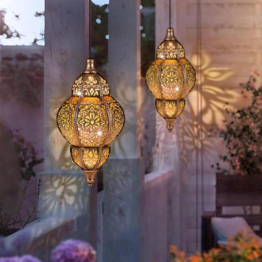 Morocco Solar Lanterns